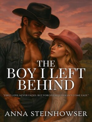 cover image of The Boy I Left Behind